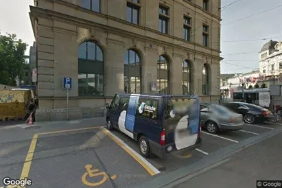 Bedrijfsruimtes te huur in Winterthur - Foto uit Google Street View