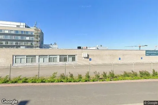 Warehouses for rent i Vantaa - Photo from Google Street View