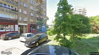 Magazijnen te huur in Sosnowiec - Foto uit Google Street View