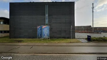 Bedrijfsruimtes te huur in Risskov - Foto uit Google Street View