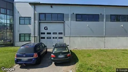 Industrial properties for sale in Vantaa - Photo from Google Street View