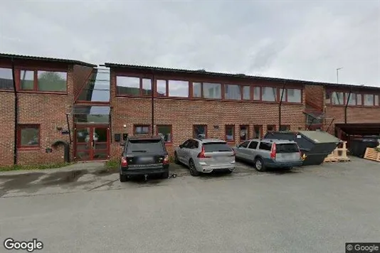 Office spaces for rent i Tromsø - Photo from Google Street View