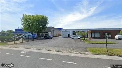 Magazijnen te huur in Kortrijk - Foto uit Google Street View