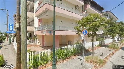 Gewerbeflächen zur Miete in Katerini – Foto von Google Street View