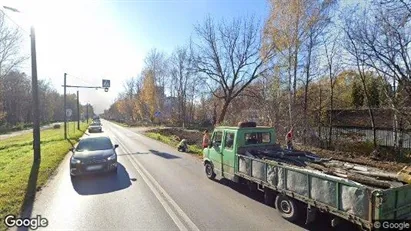 Lager til leie i Sosnowiec – Bilde fra Google Street View