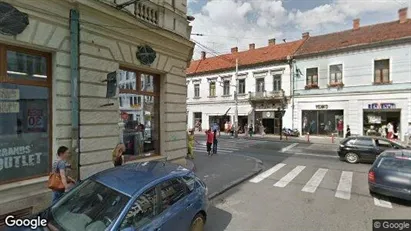 Commercial properties for rent in Cluj-Napoca - Photo from Google Street View