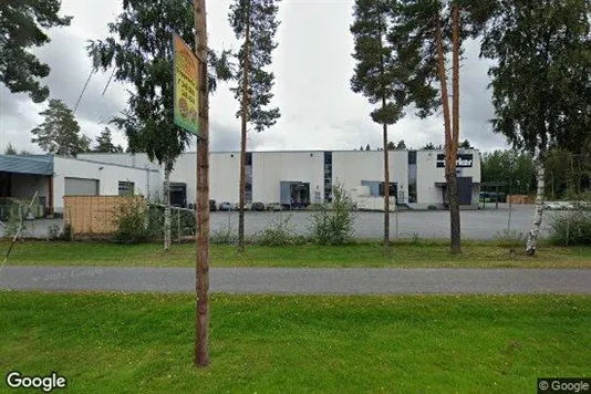 Office spaces for rent i Ylöjärvi - Photo from Google Street View