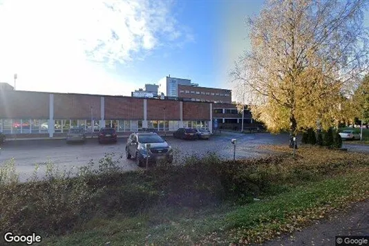 Kontorer til leie i Lahti – Bilde fra Google Street View
