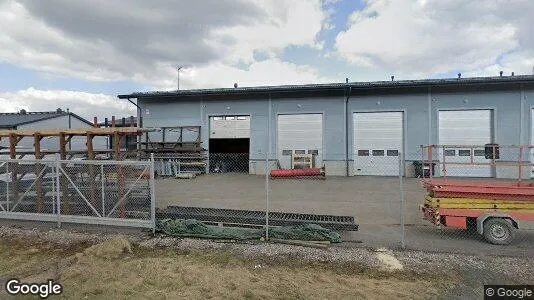 Warehouses for rent i Tuusula - Photo from Google Street View