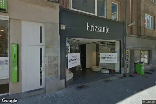 Commercial properties for rent i Leuven - Photo from Google Street View