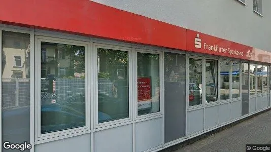 Commercial properties for rent i Frankfurt West - Photo from Google Street View