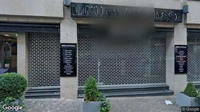 Bedrijfsruimtes te huur in Frankfurt Innenstadt I - Foto uit Google Street View