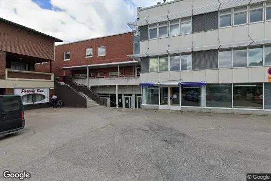 Lagerlokaler til leje i Saarijärvi - Foto fra Google Street View