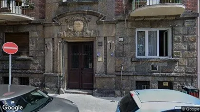 Kantorruimte te huur in Budapest Józsefváros - Foto uit Google Street View