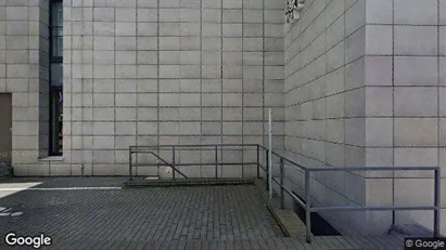 Gewerbeflächen zur Miete in Kaunas – Foto von Google Street View