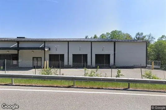 Büros zur Miete i Eidsvoll – Foto von Google Street View