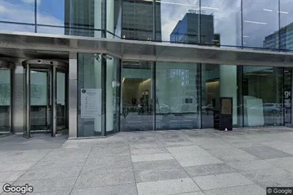 Büros zur Miete in Warschau Śródmieście – Foto von Google Street View