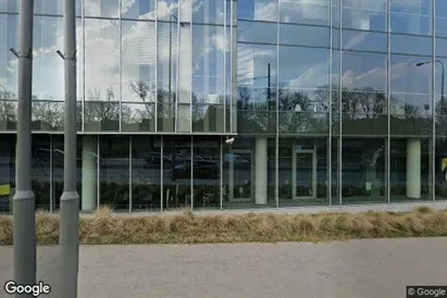 Kantorruimte te huur in Warschau Śródmieście - Foto uit Google Street View