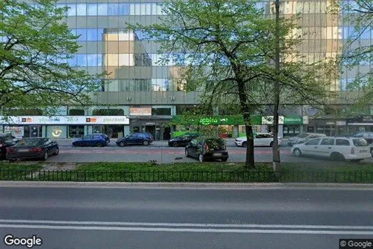 Företagslokaler för uthyrning i Warszawa Śródmieście – Foto från Google Street View