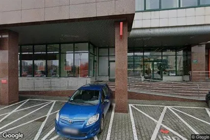 Kontorer til leie i Warszawa Śródmieście – Bilde fra Google Street View
