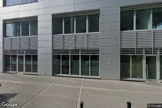 Kantorruimte te huur i Warschau Śródmieście - Foto uit Google Street View