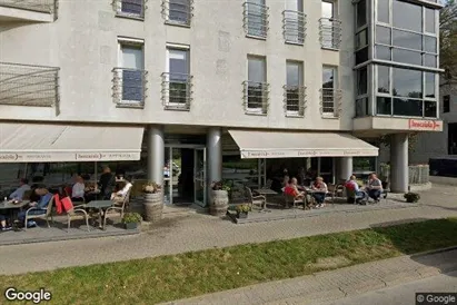 Kontorslokaler för uthyrning i Warszawa Śródmieście – Foto från Google Street View
