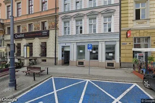 Kantorruimte te huur i Warschau Śródmieście - Foto uit Google Street View