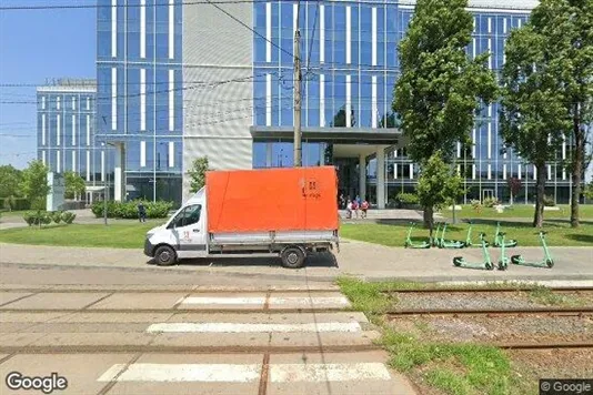 Büros zur Miete i Bukarest - Sectorul 1 – Foto von Google Street View