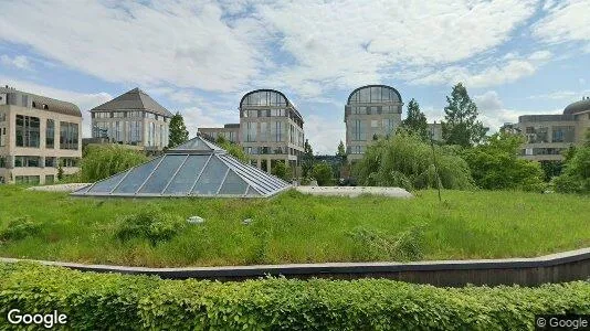 Büros zur Miete i Machelen – Foto von Google Street View