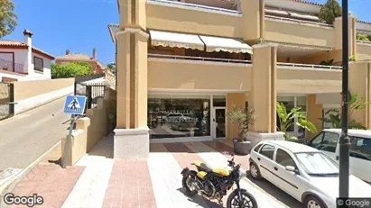 Bedrijfsruimtes te huur in Marbella - Foto uit Google Street View