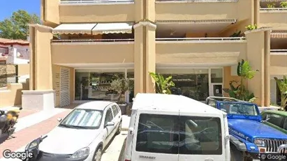 Bedrijfsruimtes te huur in Marbella - Foto uit Google Street View