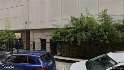 Gewerbeflächen zur Miete in Madrid Chamartín – Foto von Google Street View