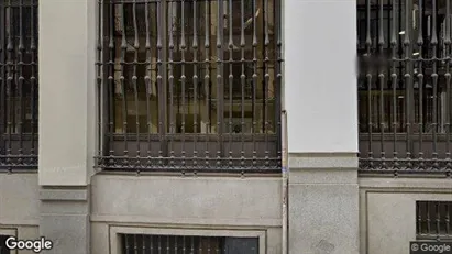 Gewerbeflächen zur Miete in Madrid Centro – Foto von Google Street View