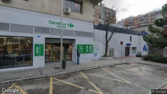 Lokaler til leje i Madrid Tetuán - Foto fra Google Street View