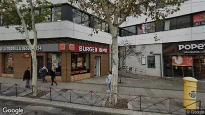 Gewerbeflächen zur Miete in Madrid Tetuán – Foto von Google Street View