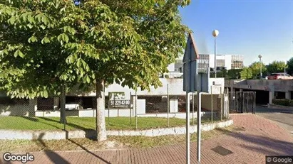 Gewerbeflächen zur Miete in Alcobendas – Foto von Google Street View