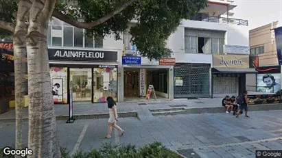 Företagslokaler för uthyrning i Marbella – Foto från Google Street View