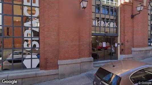 Lokaler til leie i Madrid Arganzuela – Bilde fra Google Street View