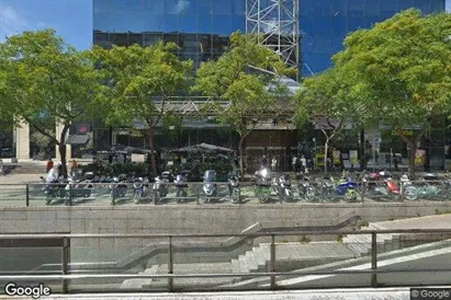 Andre lokaler til leie i Barcelona Sants-Montjuïc – Bilde fra Google Street View