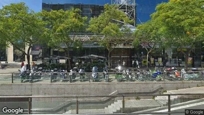 Gewerbeflächen zur Miete in Barcelona Sants-Montjuïc – Foto von Google Street View