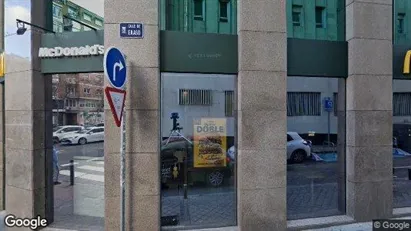 Commercial properties for rent in Madrid Salamanca - Photo from Google Street View