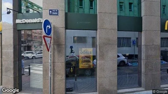 Commercial properties for rent i Madrid Salamanca - Photo from Google Street View