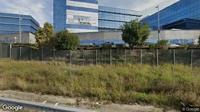 Gewerbeflächen zur Miete in Madrid Barajas – Foto von Google Street View