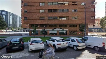 Gewerbeflächen zur Miete in Valencia La Zaidía – Foto von Google Street View