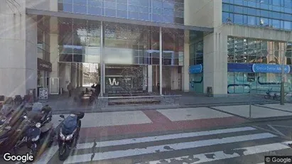 Gewerbeflächen zur Miete in Zaragoza – Foto von Google Street View