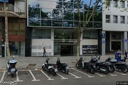 Andre lokaler til leie i Barcelona Les Corts – Bilde fra Google Street View