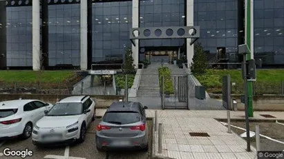 Gewerbeflächen zur Miete in Alcobendas – Foto von Google Street View