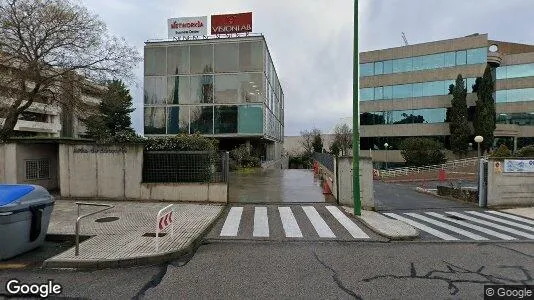 Företagslokaler för uthyrning i Alcobendas – Foto från Google Street View