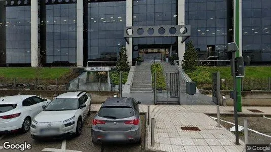 Gewerbeflächen zur Miete i Alcobendas – Foto von Google Street View