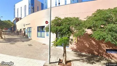 Bedrijfsruimtes te huur in Santa Cruz de Tenerife - Foto uit Google Street View